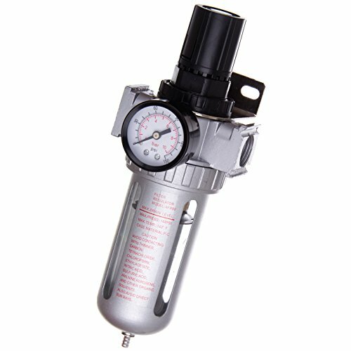 Druckluft wartungseinheit - 1/2",