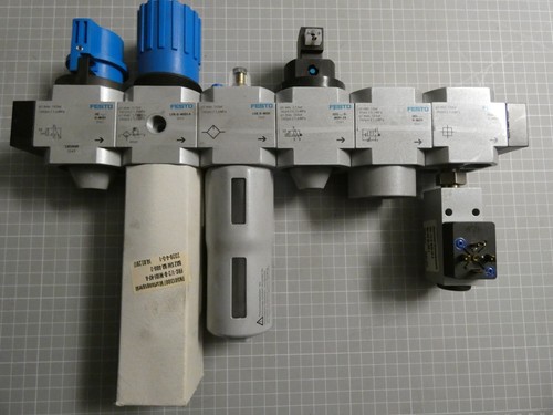 Festo wartungseinheit - festo,