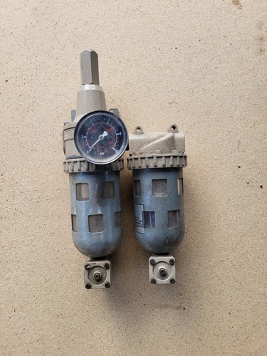 Wartungseinheit - , 1/2"