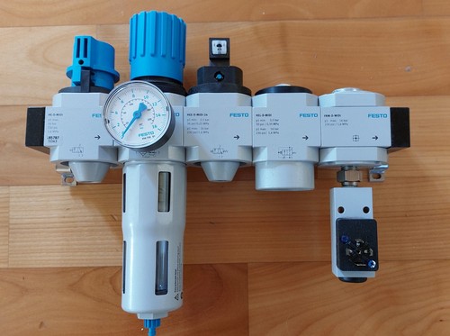 Festo wartungseinheit - festo,