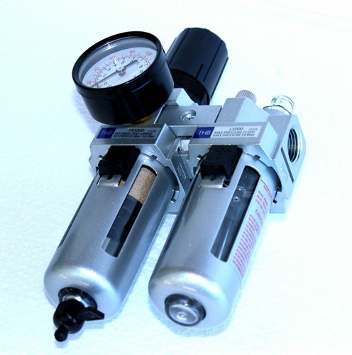 Premium druckluft - 1/2",