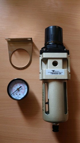 Tekma luftfilterregler - tekma,
