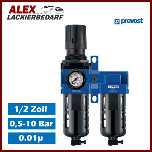 Prevost druckluft - prevost,