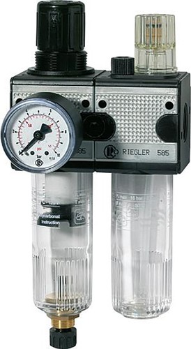 Riegler wartungseinheit - riegler,