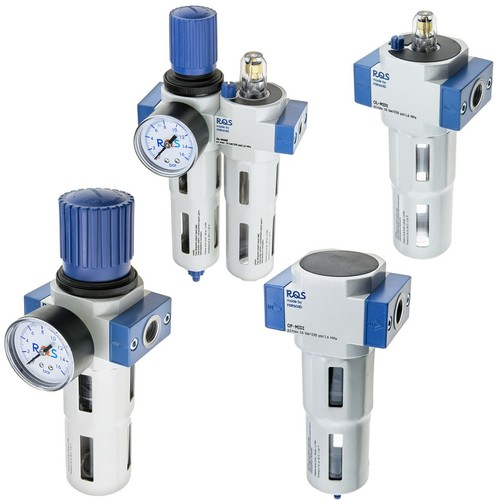 Druckluft wartungseinheit - druckluft, 1/4"